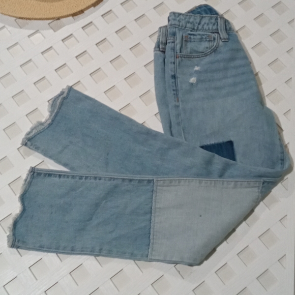 Gap Denim Blue Jeans Rise Waist - Picture 4 of 6